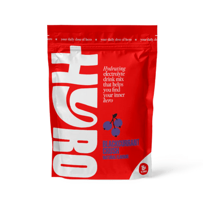 Blackcurrant Crush Electrolyte Powder - 15 Ct