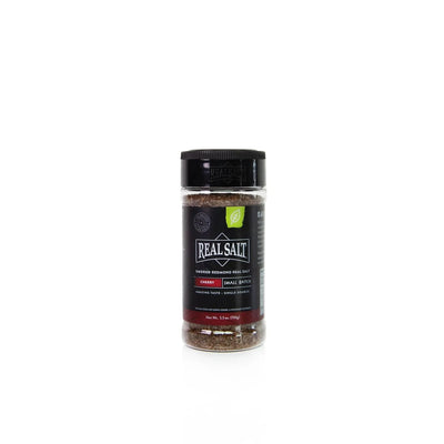 Cherry Smoked Real Salt Shaker - 156g - LYTES