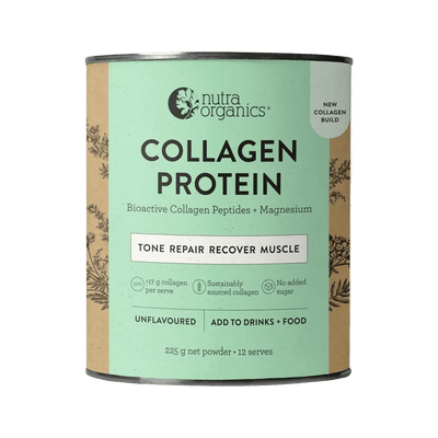 Collagen Protein - Unflavoured - 225g