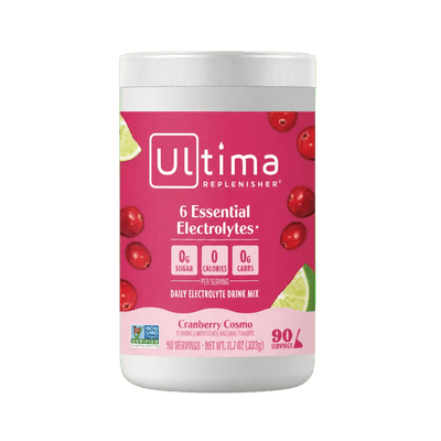 Cranberry Cosmo Electrolyte Powder - 90 Serves