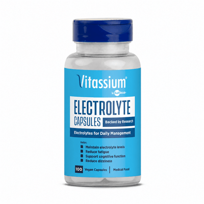 Electrolyte Capsules - 100 Capsules