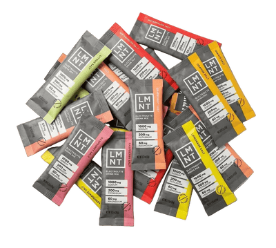 LMNT Big Fruity Pack - 30 Sticks