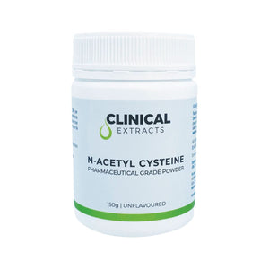 N - Acetyl - Cysteine - Pharmaceutical Grade - 150g - LYTES