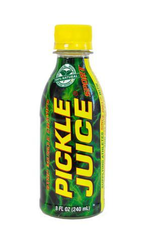Pickle Juice Sport - 240ml x 6 pack featuring natural electrolyte drink for Low Carb, Dirty Keto, and Functional collections.