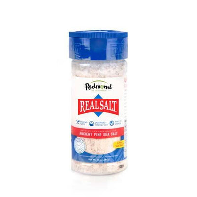 Redmond Real Salt - 284g - LYTES