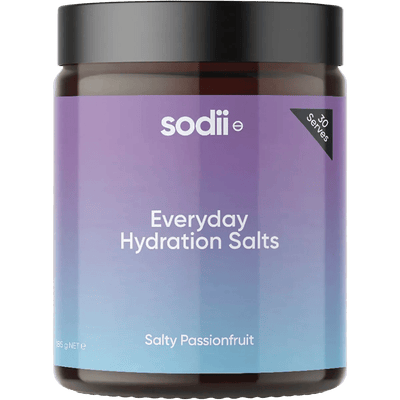 Salty Passionfruit - 30 Serve Tub