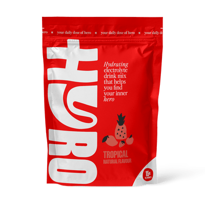 Tropical Electrolyte Powder - 15 Ct