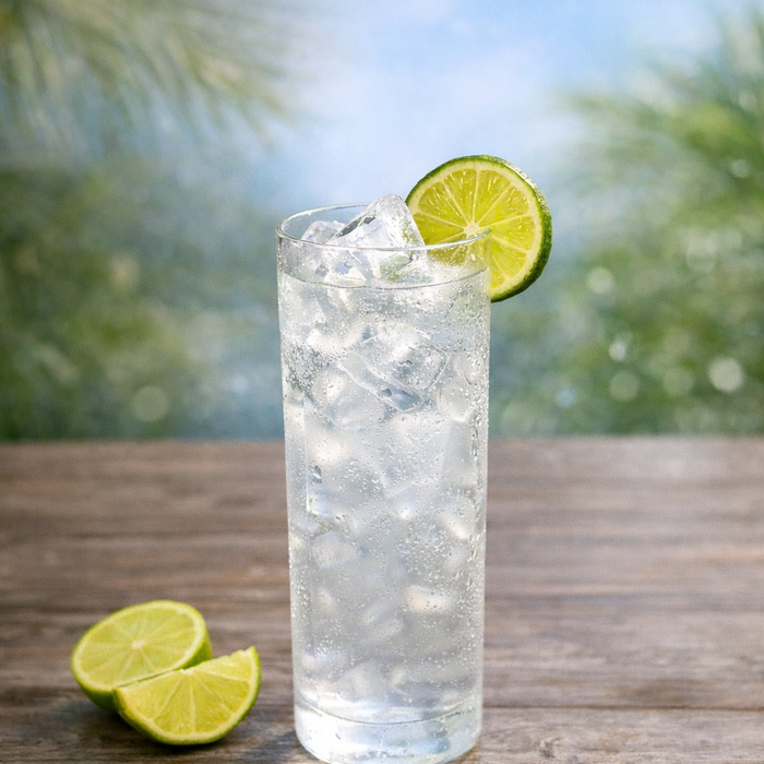 Sodii Lemon Ice Refresher