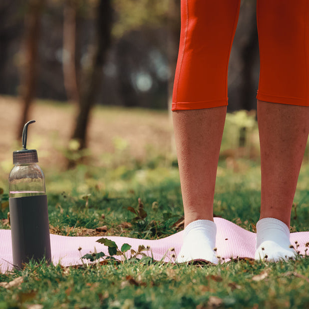 Timing Your Electrolyte Drinks