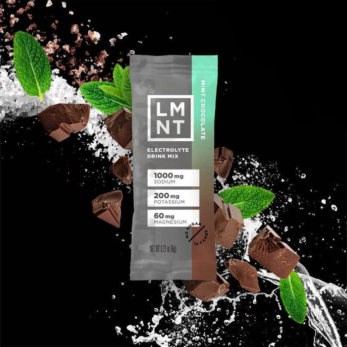 Treat Yourself with a FREE LMNT Choc Mint Stick Plus, Win Big!