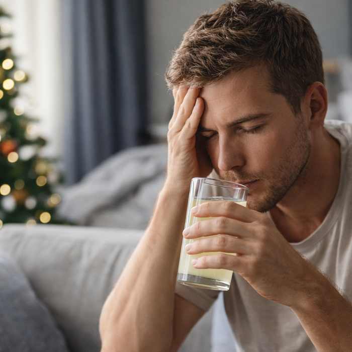 Electrolyte Depletion: Why You Feel Flat After the Holidays