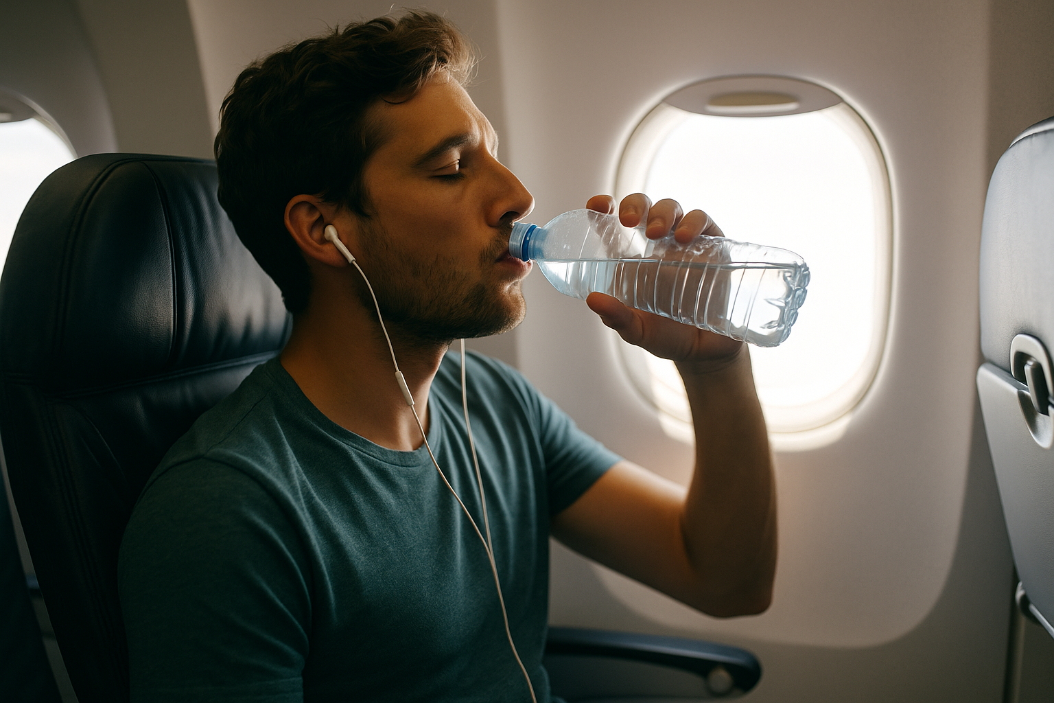 How Electrolytes Help You Beat Jet Lag & Travel Better | LYTES Australia