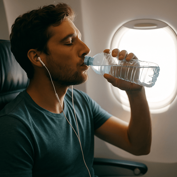 How Electrolytes Help You Beat Jet Lag & Travel Better | LYTES Australia - LYTES