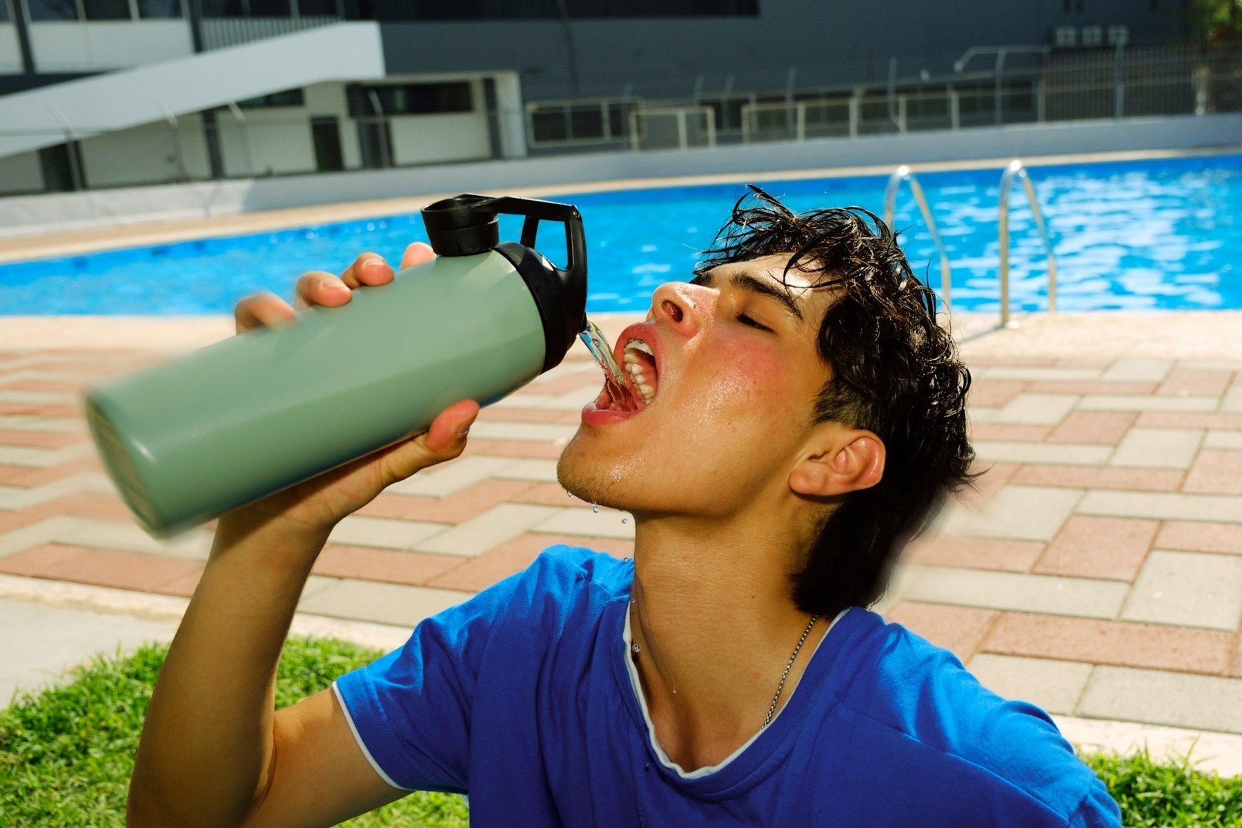 Litty Breake Fast Master Electrolyte Balance When Breaking Your Fast — LYTES