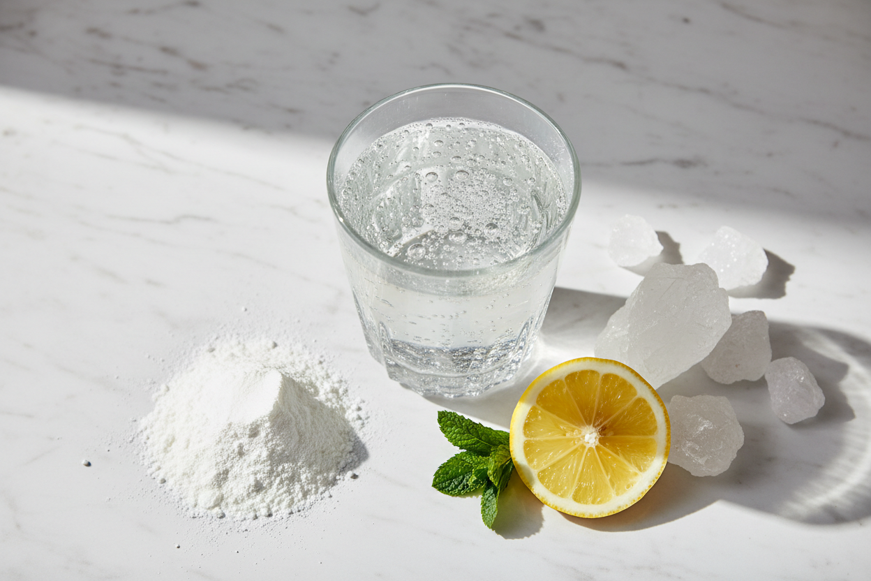 Why You Should Mix Creatine With Electrolytes (Science Guide)