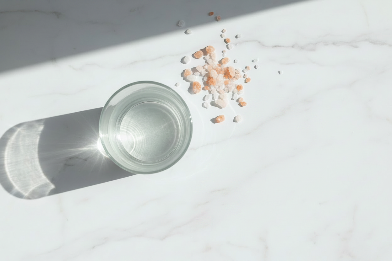 Electrolytes for POTS and Dysautonomia: A Practical Hydration Guide