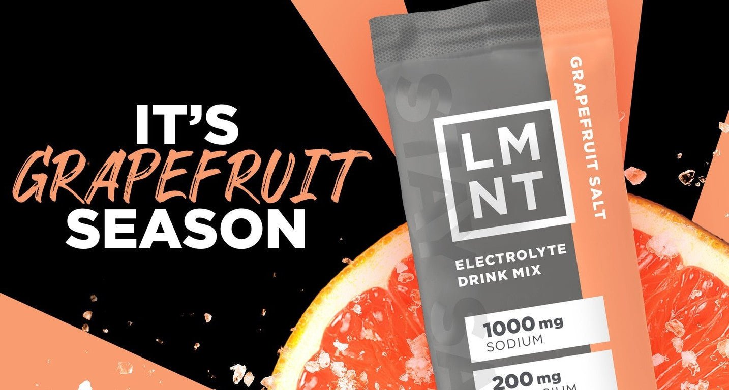 Sneak Peek: LMNT's Summer 2023 Flavour announced - and It's Delicious! - LYTES
