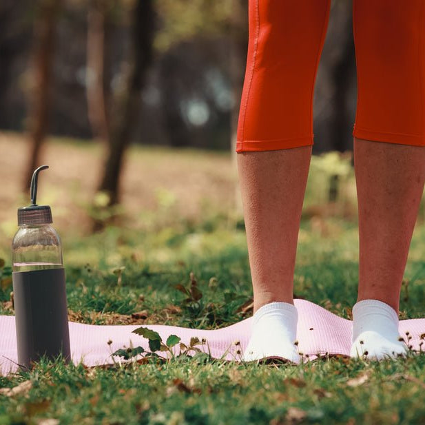 Timing Your Electrolyte Drinks - LYTES