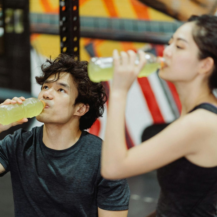 When Should You Take Electrolyte Tablets During Exercise - LYTES