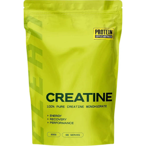 100% Pure Creatine Monohydrate - 200g - LYTES