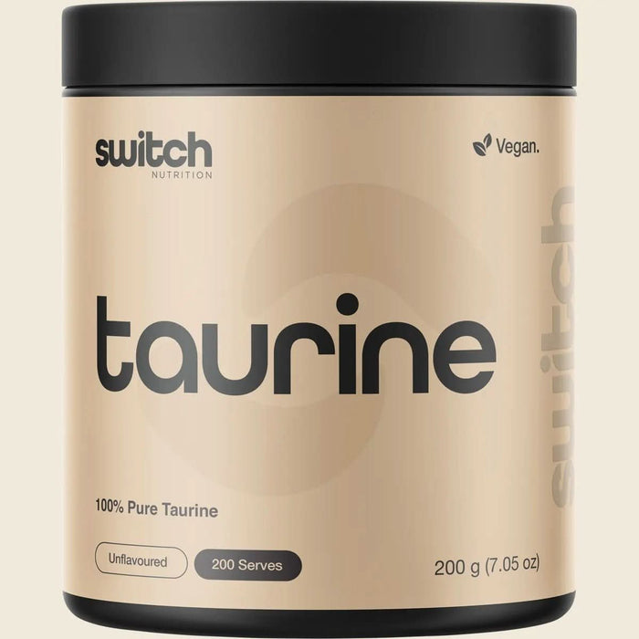 100% Pure Taurine - 200 Serves - Yo Keto
