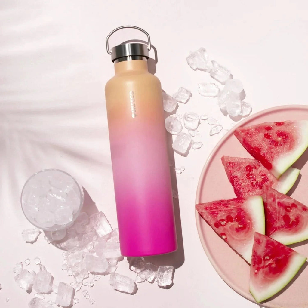 1L Insulated Stainless Steel Bottle - Rise - LYTES