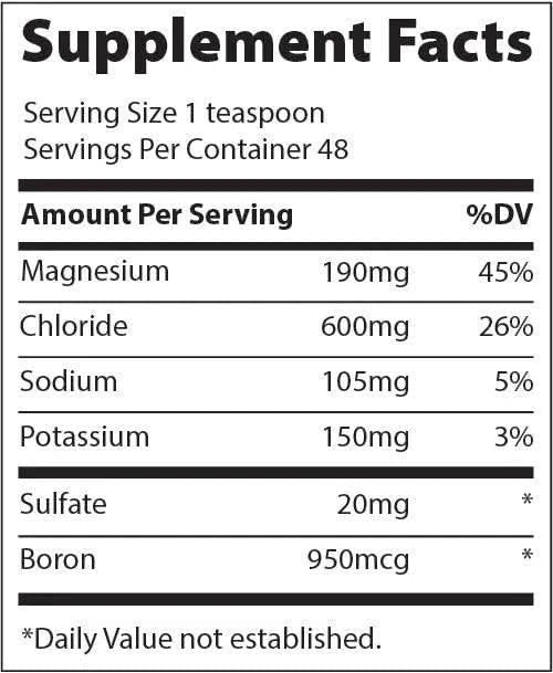 40,000 Volts - Electrolyte Concentrate - 237ml - LYTES