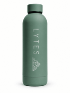 500ml Stainless Steel Drink Bottle - Green
