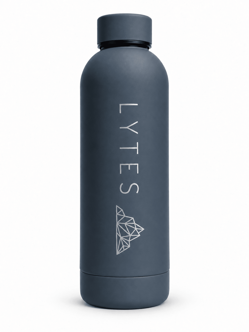 500ml Stainless Steel Drink Bottle - Indigo