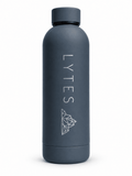 500ml Stainless Steel Drink Bottle - Indigo