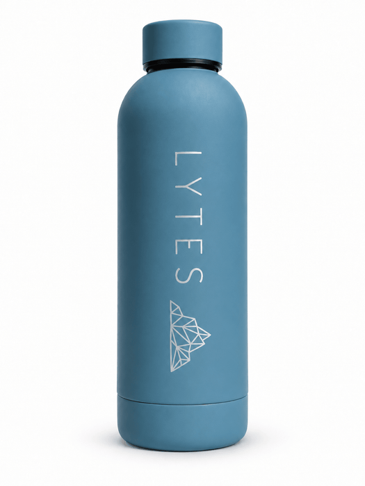 500ml Stainless Steel Drink Bottle - Teal