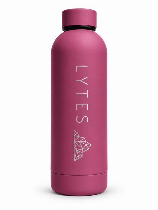 500ml Stainless Steel Drink Bottle - Wine
