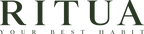 Ritua logo in green text featuring the brand name, related to 7 Night Trial Pack Magnesium Glycinate - 14 Capsules from OOS and oospacks collections