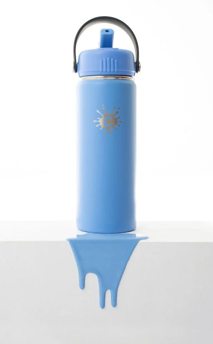 750ml Adventure Bottle - Azure - LYTES