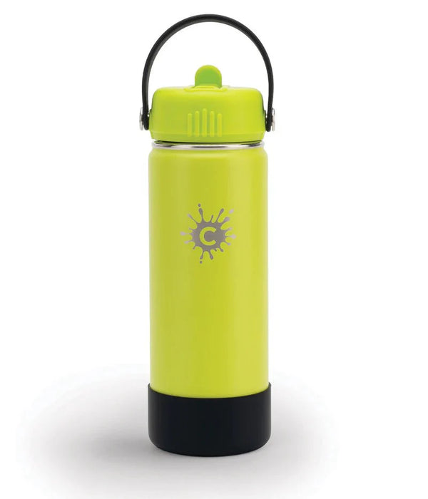 750ml Adventure Bottle - Lime - LYTES