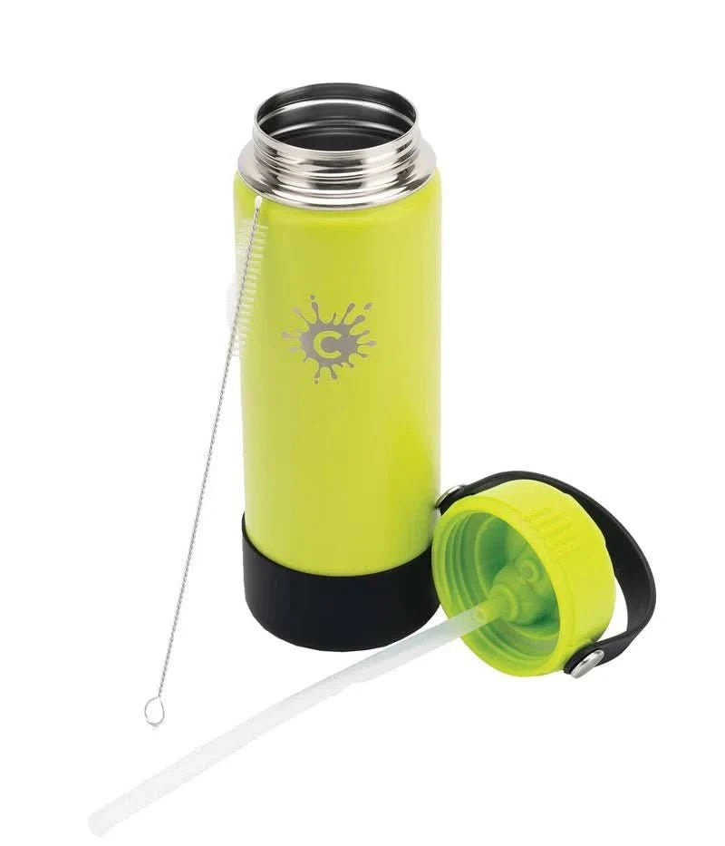 750ml Adventure Bottle - Lime - LYTES