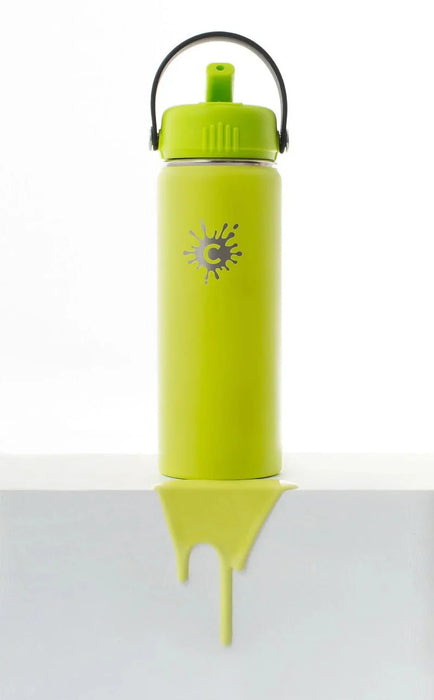 750ml Adventure Bottle - Lime - LYTES