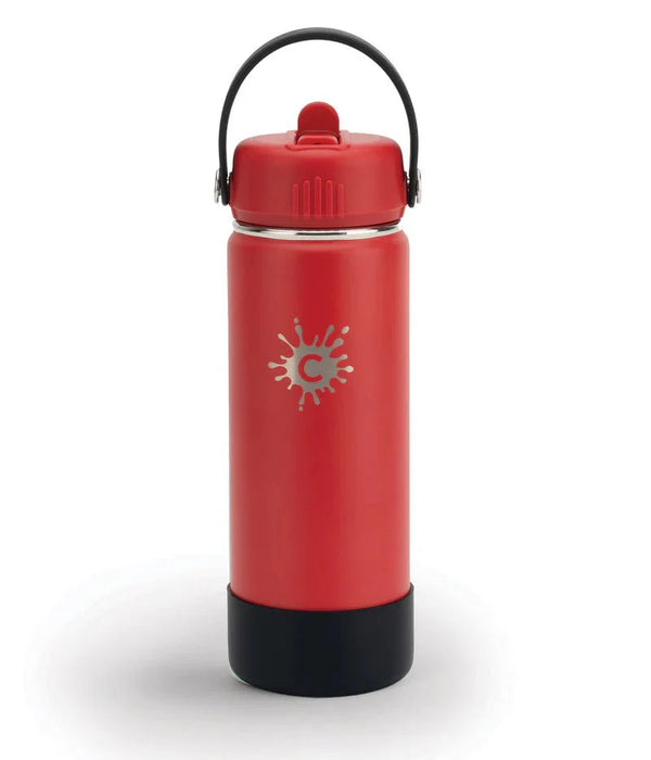 750ml Adventure Bottle - Ruby - LYTES