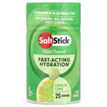 FastChews - Chewable Electrolytes - Lemon Lime - 25 Serves by SaltStick from Electrolytes and Functional collections.