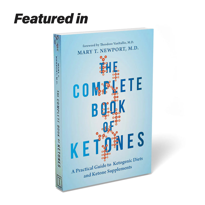 KE4 Ketone Ester Drink 60ml x 12