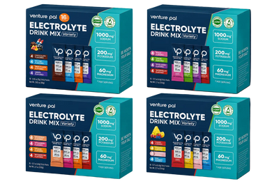 Venture Pal Variety Pack x 4