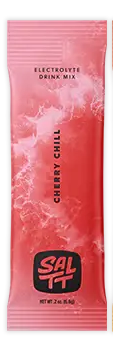 Cherry Chill Electrolyte Drink Mix - 30 Sticks