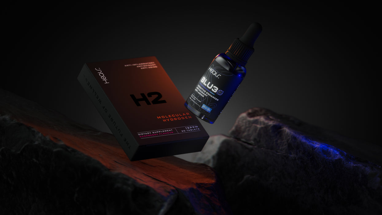 H2 + BLUE3 Pack
