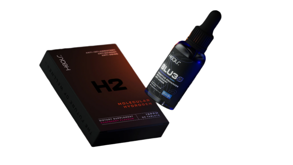 H2 + BLUE3 Pack
