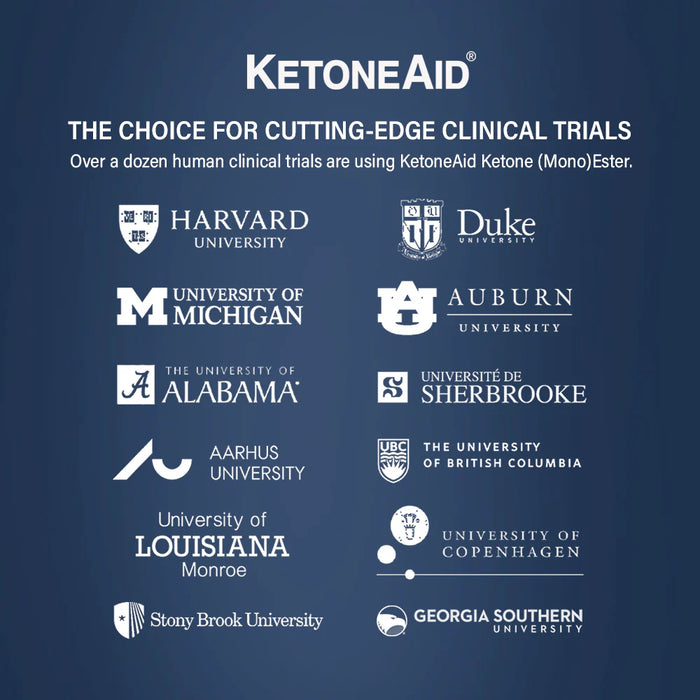 KE4 Ketone Ester Drink 60ml x 12