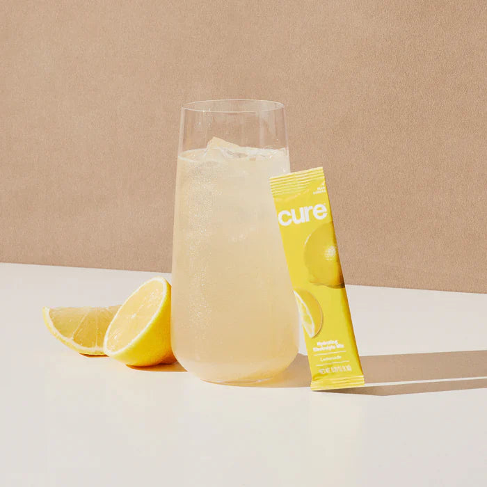 Lemonade - Hydrating Electrolyte Mix - 14 Pack