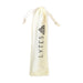 Canvas drawstring pouch printed with the LYTES logo