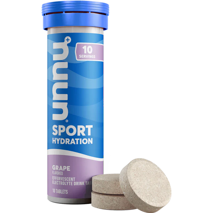 Sport Hydration - Grape - 10 Tablets