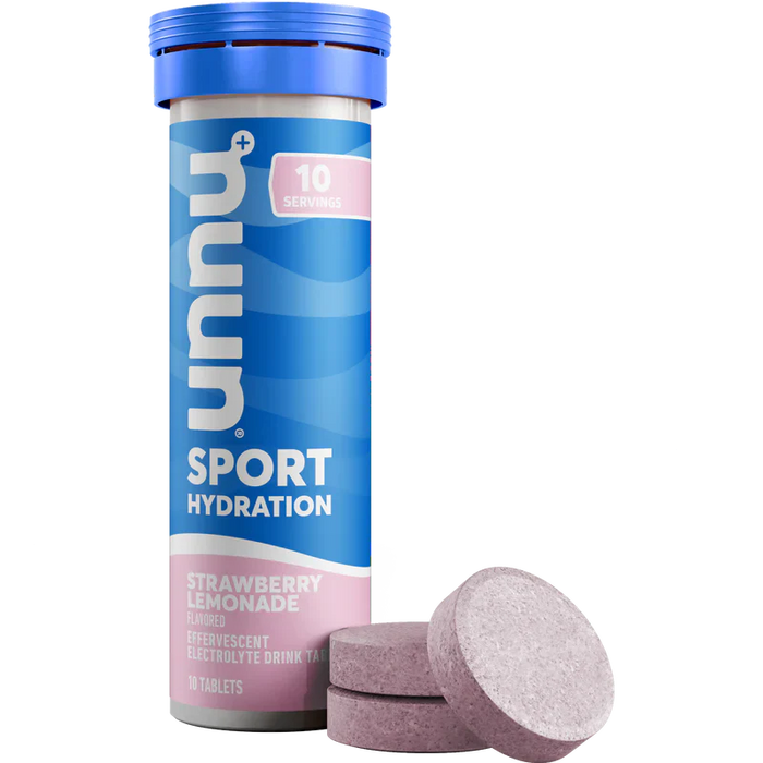 Sport Hydration - Strawberry Lemonade - 10 Tablets