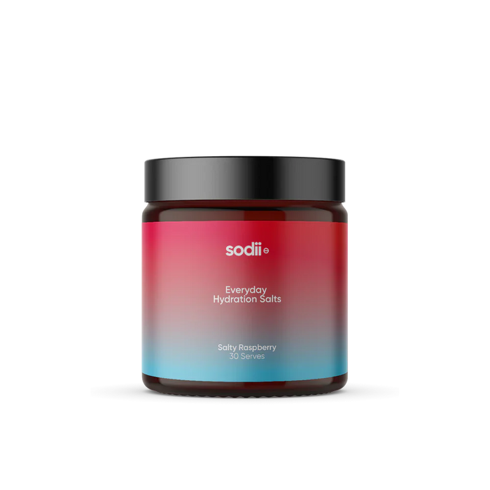 Salty Raspberry - 30 Serve Tub